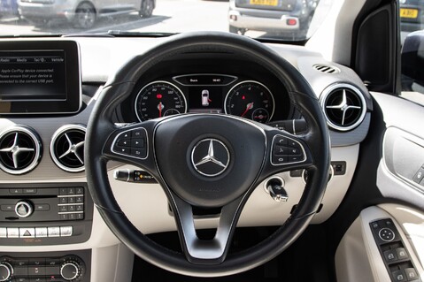 Mercedes-Benz B Class B 180 D SE EXECUTIVE 20
