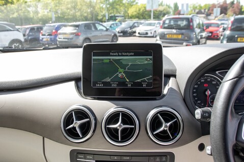 Mercedes-Benz B Class B 180 D SE EXECUTIVE 23