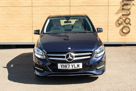 Mercedes-Benz B Class B 180 D SE EXECUTIVE 6