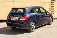 Mercedes-Benz B Class B 180 D SE EXECUTIVE 3