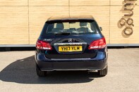 Mercedes-Benz B Class B 180 D SE EXECUTIVE 7