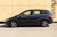 Mercedes-Benz B Class B 180 D SE EXECUTIVE 13