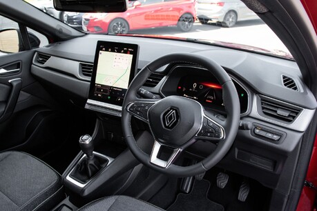 Renault Captur TECHNO TCE
