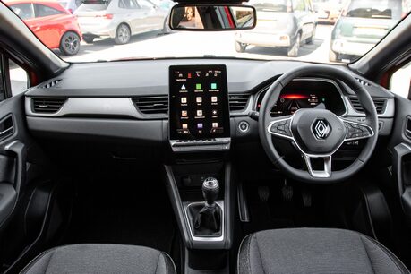 Renault Captur TECHNO TCE