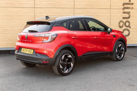 Renault Captur TECHNO TCE 3