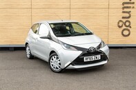 Toyota Aygo VVT-I X-PLAY 1