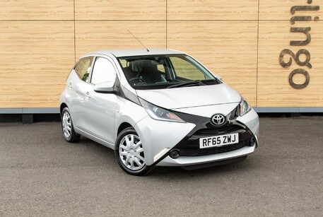 Toyota Aygo VVT-I X-PLAY