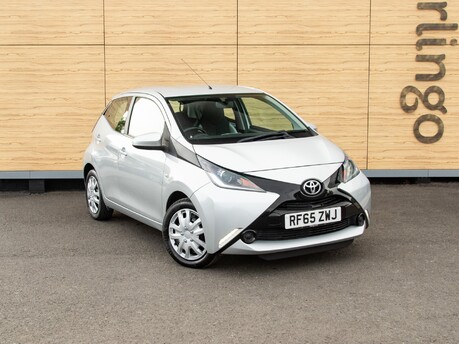 Toyota Aygo VVT-I X-PLAY