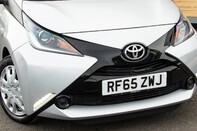 Toyota Aygo VVT-I X-PLAY 11