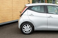 Toyota Aygo VVT-I X-PLAY 8