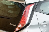 Toyota Aygo VVT-I X-PLAY 10