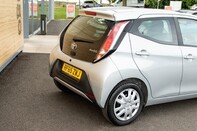 Toyota Aygo VVT-I X-PLAY 9
