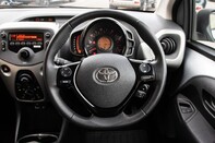 Toyota Aygo VVT-I X-PLAY 21