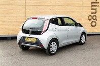 Toyota Aygo VVT-I X-PLAY 3