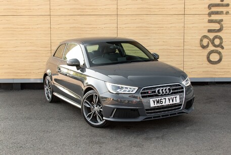 Audi A1 S1 QUATTRO