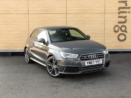 Audi A1 S1 QUATTRO