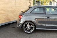 Audi A1 S1 QUATTRO 8