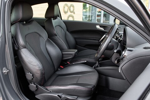 Audi A1 S1 QUATTRO 29