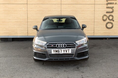 Audi A1 S1 QUATTRO 6