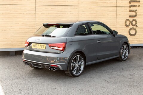 Audi A1 S1 QUATTRO 3