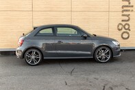 Audi A1 S1 QUATTRO 12