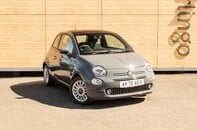 Fiat 500 LOUNGE MHEV 1