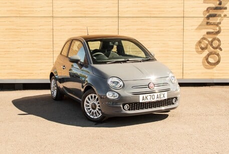 Fiat 500 LOUNGE MHEV
