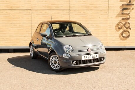 Fiat 500 LOUNGE MHEV