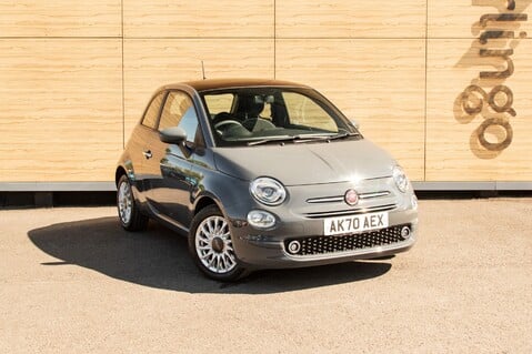 Fiat 500 LOUNGE MHEV 1