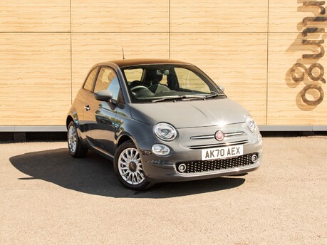 Fiat 500 LOUNGE MHEV