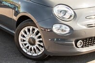 Fiat 500 LOUNGE MHEV 2