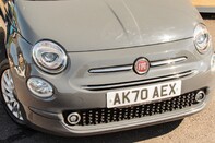 Fiat 500 LOUNGE MHEV 11