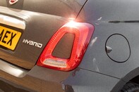 Fiat 500 LOUNGE MHEV 10