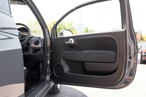 Fiat 500 LOUNGE MHEV 14