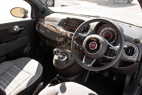 Fiat 500 LOUNGE MHEV