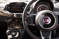Fiat 500 LOUNGE MHEV 18