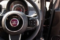 Fiat 500 LOUNGE MHEV 19