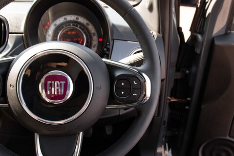 Fiat 500 LOUNGE MHEV 19