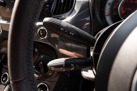 Fiat 500 LOUNGE MHEV 16