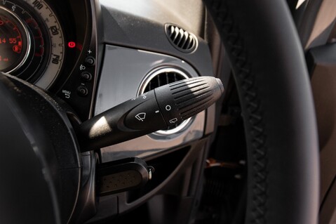 Fiat 500 LOUNGE MHEV 17