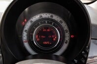 Fiat 500 LOUNGE MHEV 15