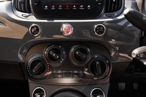 Fiat 500 LOUNGE MHEV 32