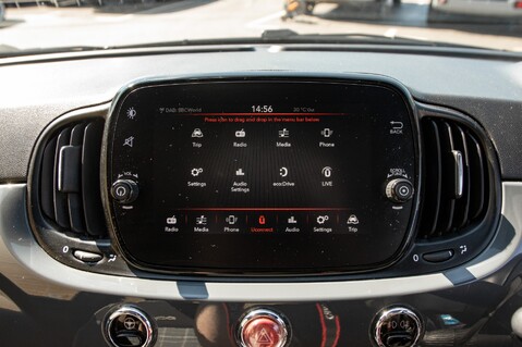 Fiat 500 LOUNGE MHEV 21