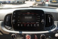Fiat 500 LOUNGE MHEV 24