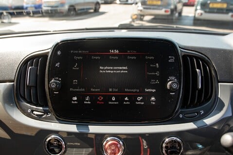 Fiat 500 LOUNGE MHEV 24