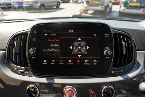 Fiat 500 LOUNGE MHEV 25