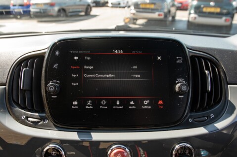 Fiat 500 LOUNGE MHEV 27