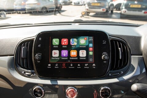 Fiat 500 LOUNGE MHEV 28