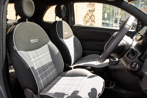 Fiat 500 LOUNGE MHEV 29
