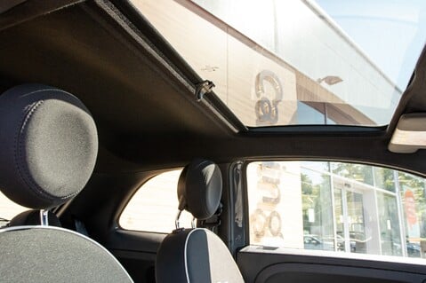 Fiat 500 LOUNGE MHEV 30